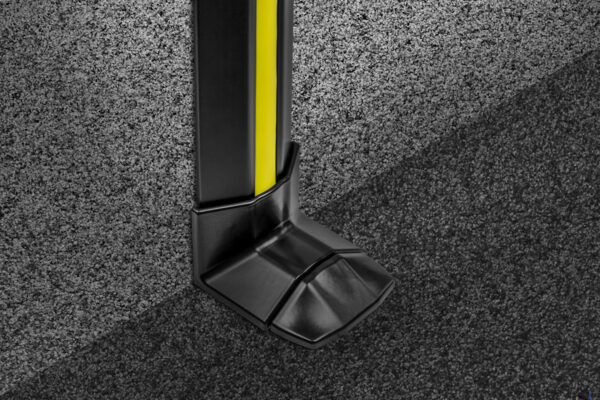 LED Stufenprofile / Crossline