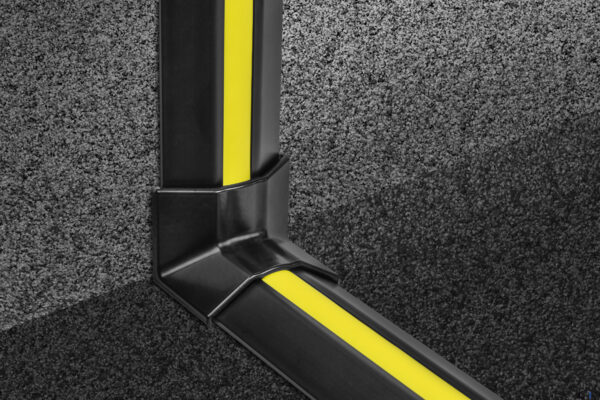 LED Stufenprofile / Crossline