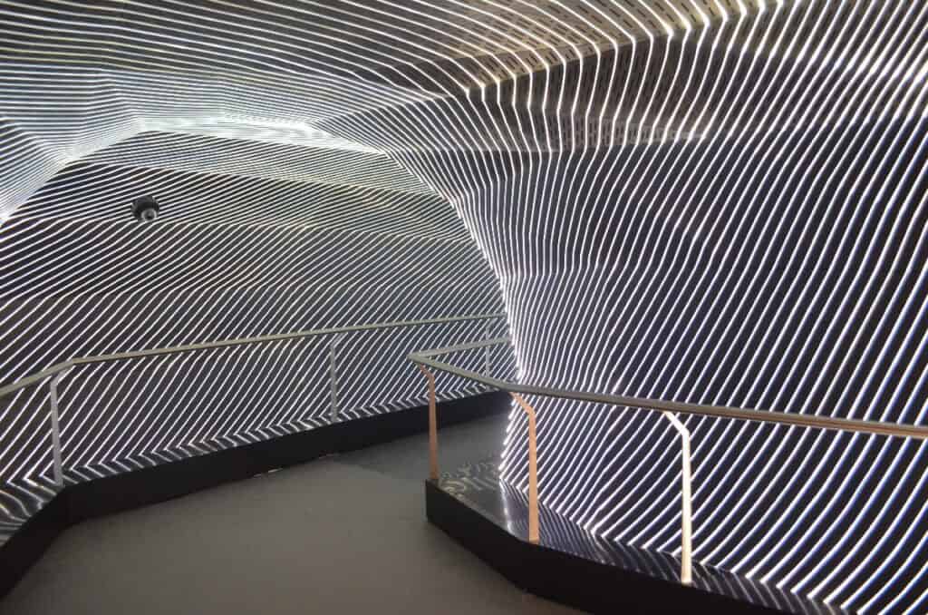 4000 Side Lights – Swarovski Kristallwelten
