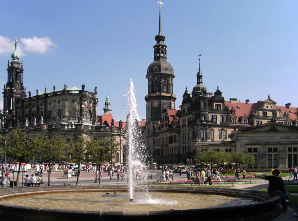 Staatliche Kunstsammlungen Dresden