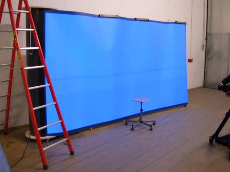LED-Technik für Film & Fernsehen