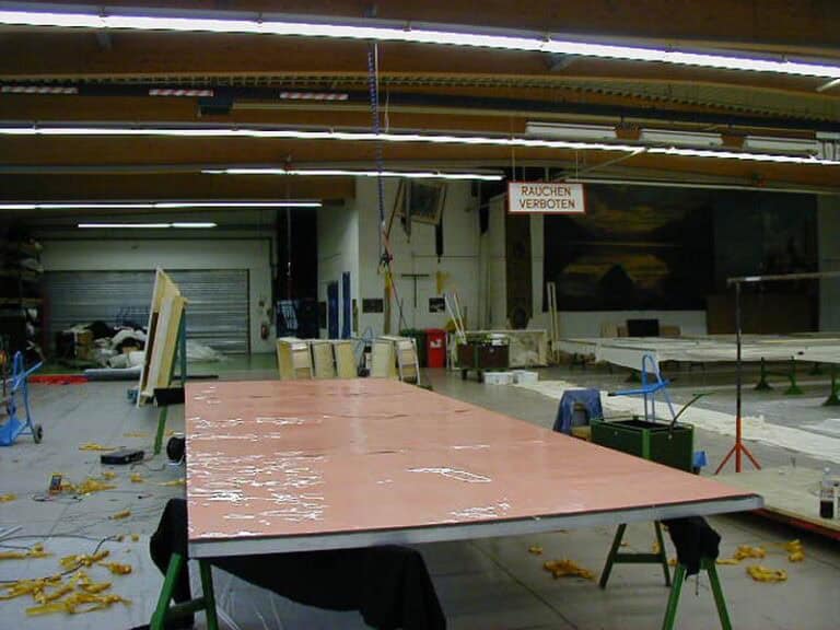 LED-Technik für Film & Fernsehen