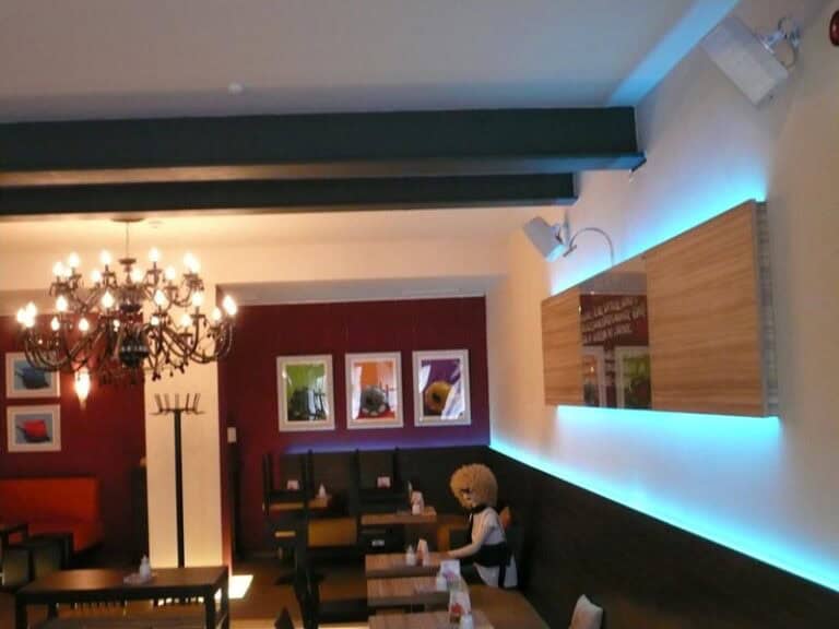 LED Lichtlösungen für Hotel- und Gastronomie