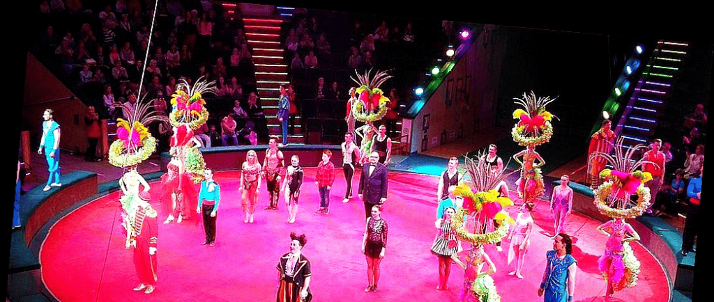 Circus Minsk
