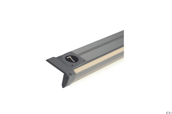 LED Stufenprofile / LST 20