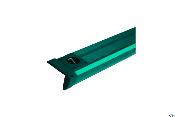 LED Stufenprofile / LST 20