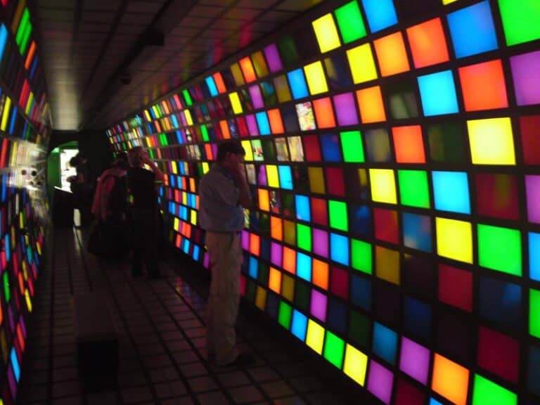 LED-Technik für Film & Fernsehen – Slimlight Blue Screen für perfekte Aufnahmen