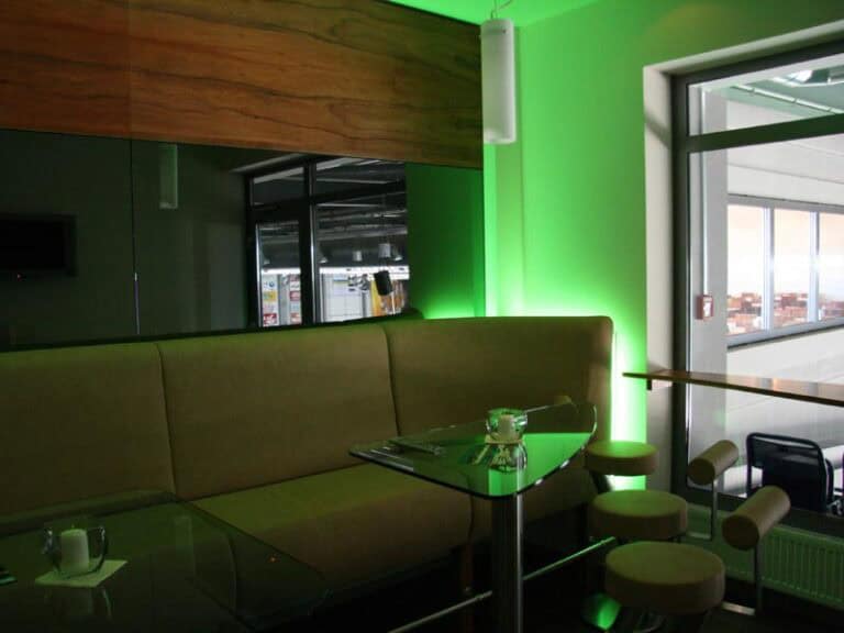 LED Lichtlösungen für Hotel- und Gastronomie