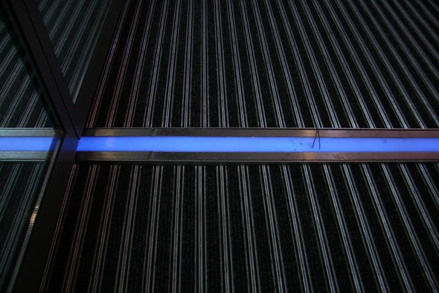 LED-Stufenprofile für Krankenhäuser & Arztpraxen