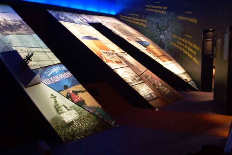 LED-Technik & Projekte in Museen