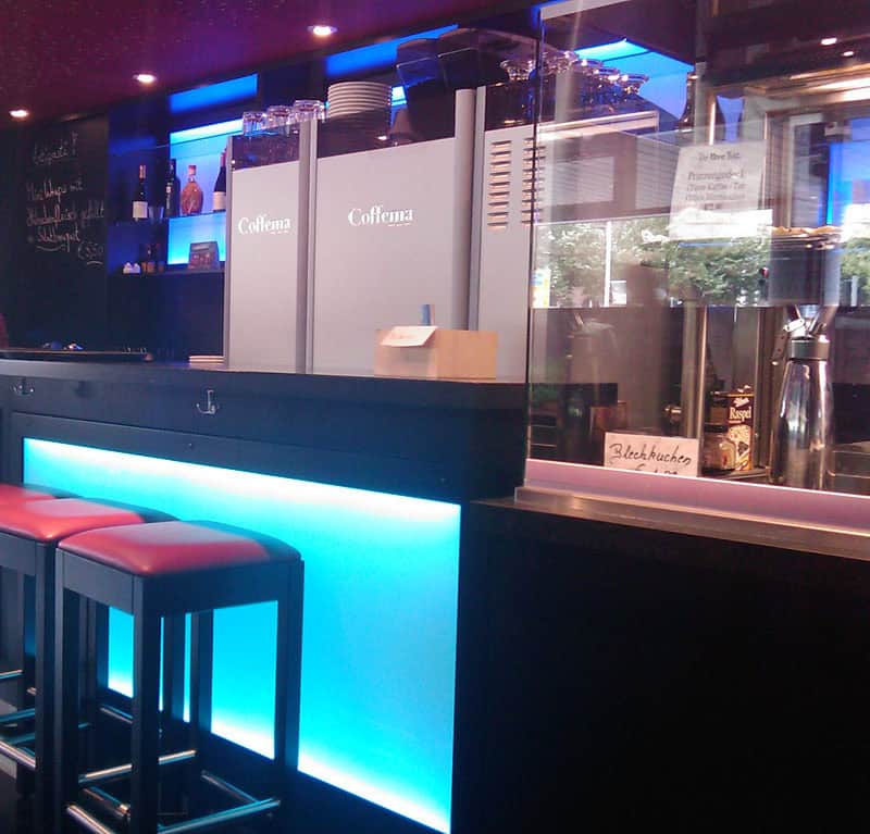 Lichtlösungen für Hotels & Gastronomie – Atmosphäre & Design mit LED-Technik