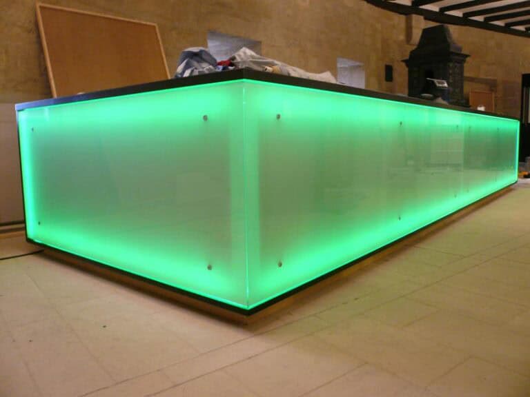 LED-Technik von Lightec Lightdesign – Individuelle Lichtlösungen für kreative Projekte