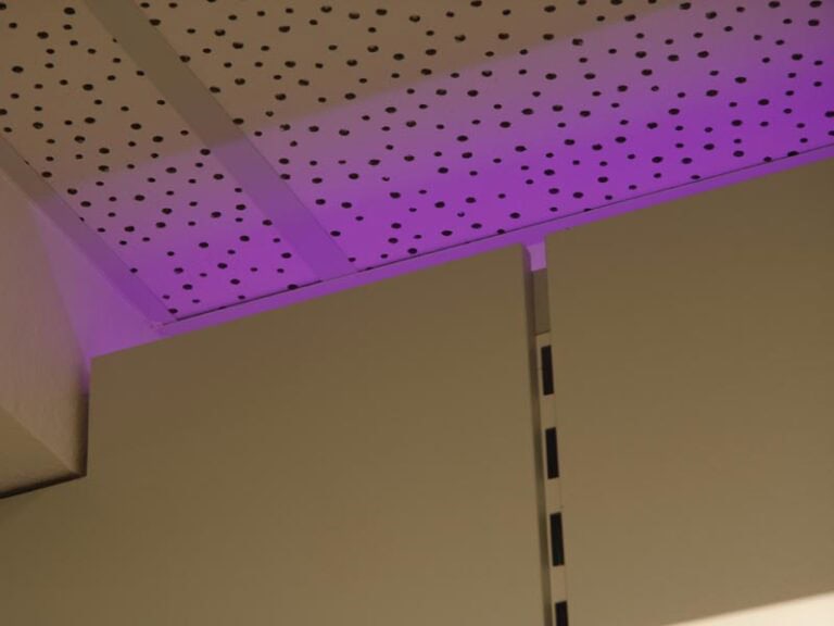 LED Technik im Ladenbau