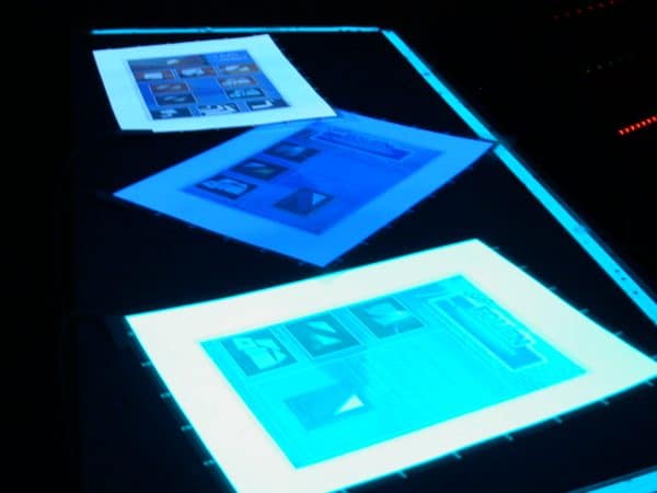 Flaches Licht – SLIMLIGHT Leuchtfolien – Bild 5